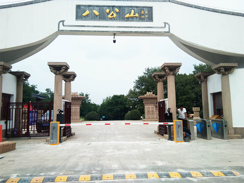 智慧景區(qū)景點售票系統